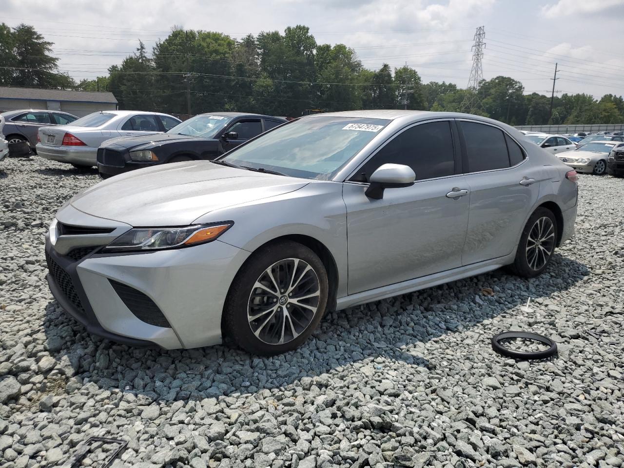 TOYOTA CAMRY L