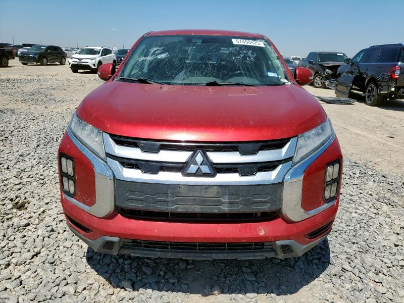 2021 MITSUBISHI OUTLANDER JA4APVAU4MU017150