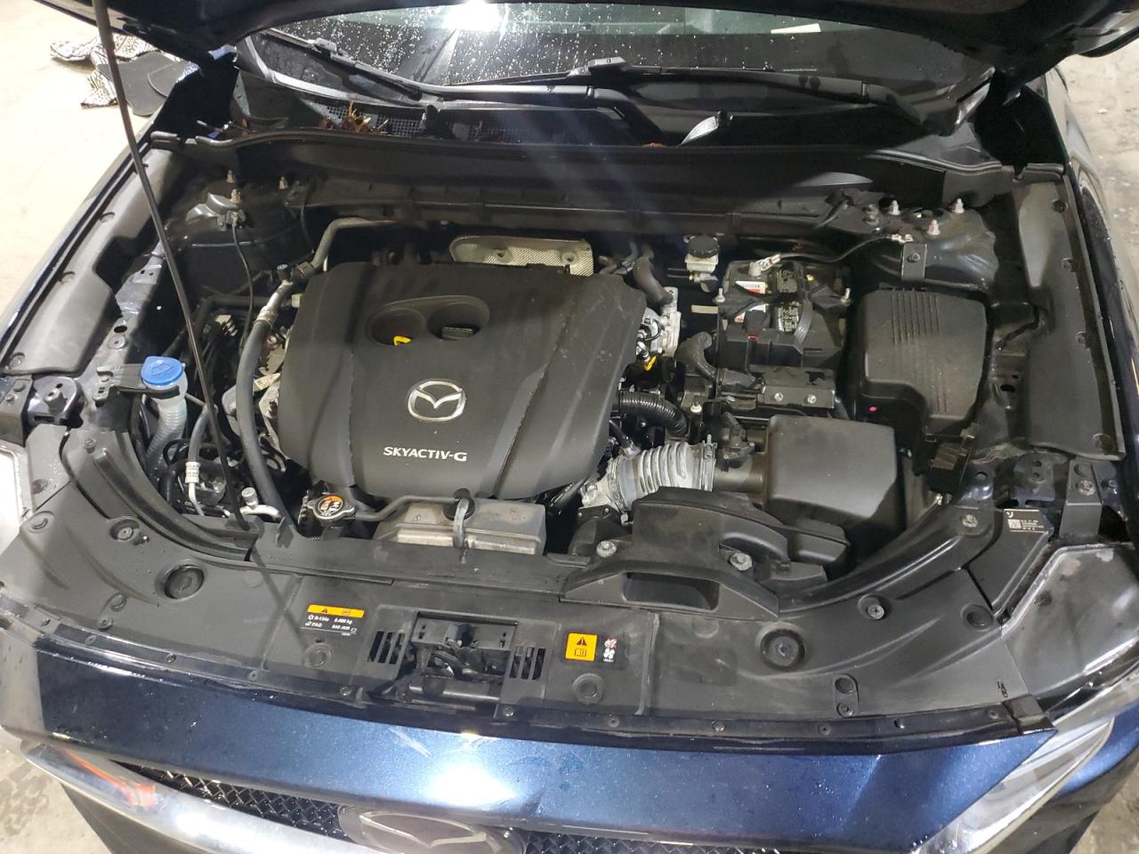 MAZDA CX-5 GRAND TOURING