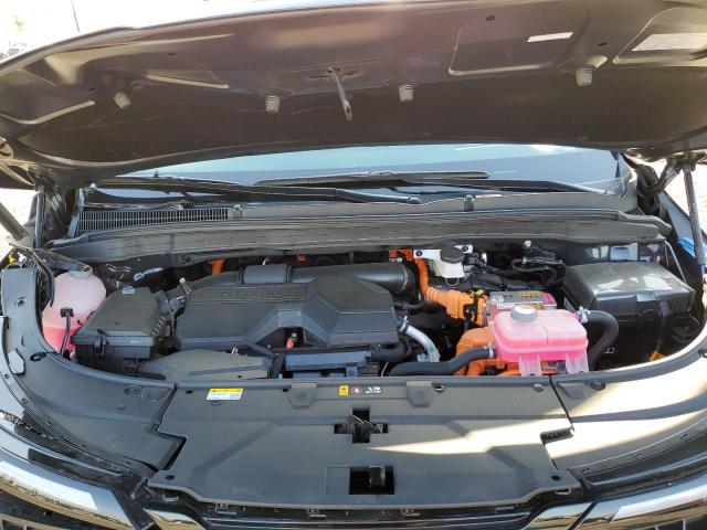 2025 KIA CARNIVAL SX KNDNE5KA2S6076717