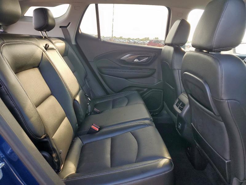 2022 GMC TERRAIN SL - 3GKALPEV4NL290718