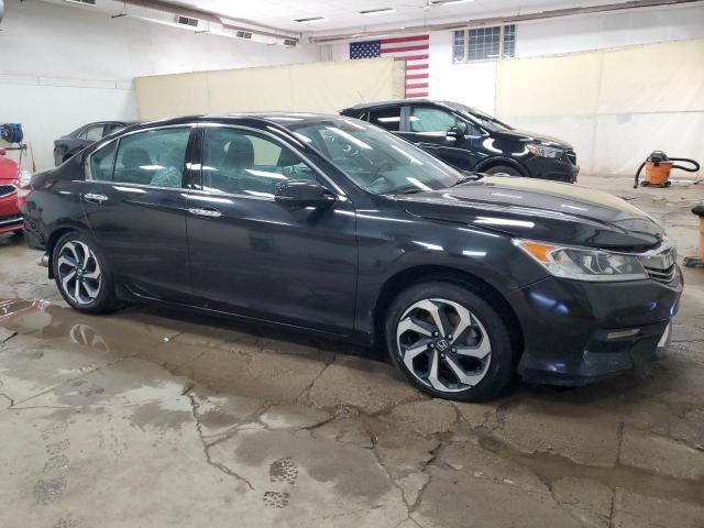 2017 HONDA ACCORD EXL #3281644394