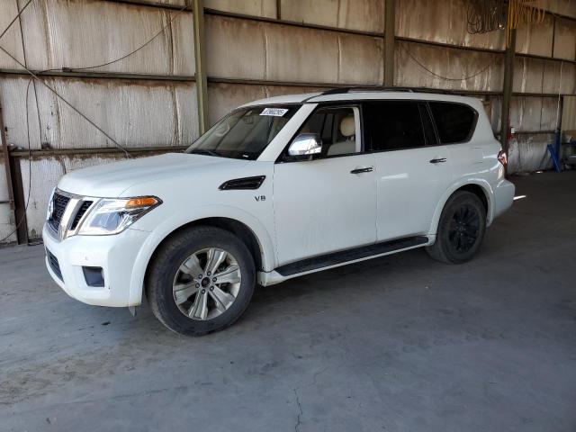 NISSAN ARMADA PLA