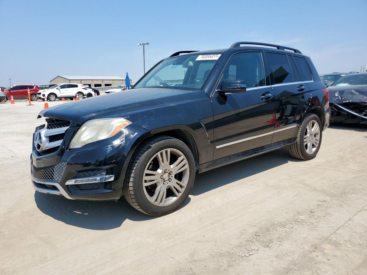 MERCEDES-BENZ GLK-CLASS 350