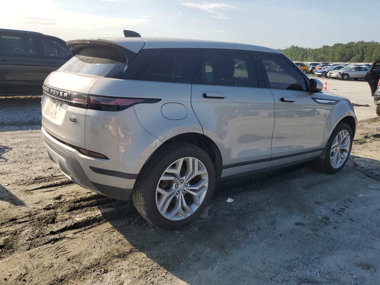 LAND ROVER RANGE ROVER S