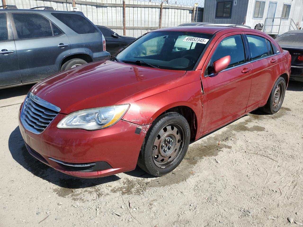 CHRYSLER 200 LX