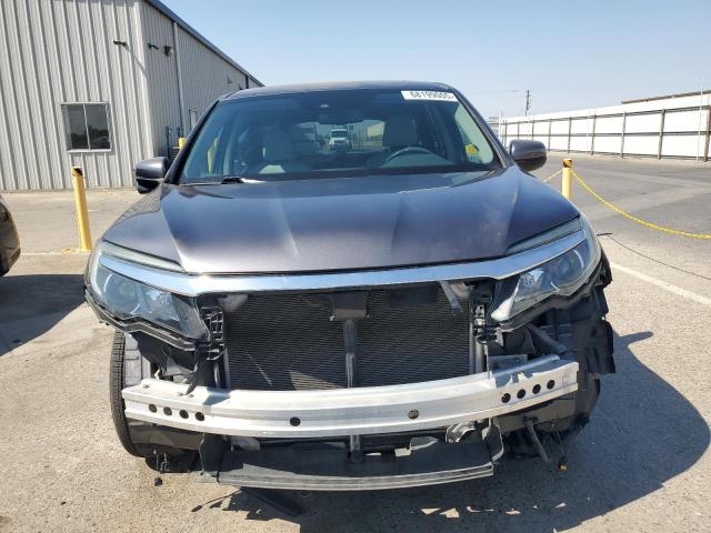 2017 HONDA PILOT EXL 5FNYF6H65HB056803