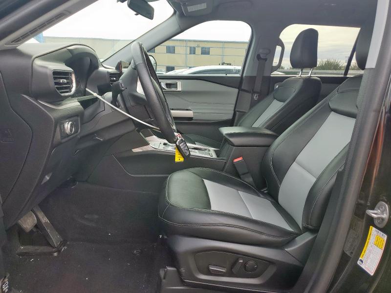2022 FORD EXPLORER X 1FMSK7DH3NGC39631