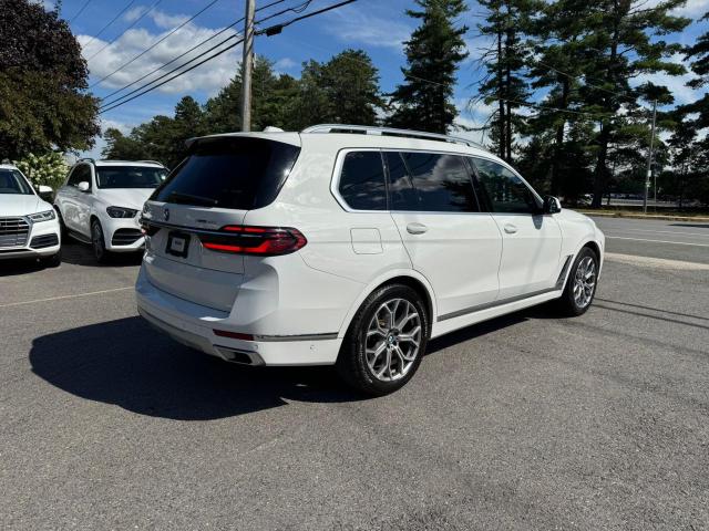 2023 BMW X7 XDRIVE4 5UX23EM0XP9P94260