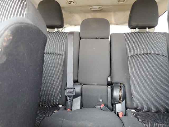 2016 DODGE JOURNEY SE 3C4PDCAB6GT102985
