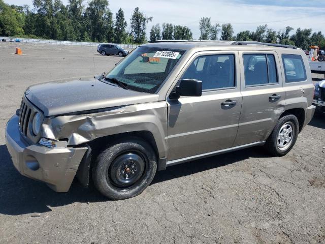 JEEP PATRIOT SP