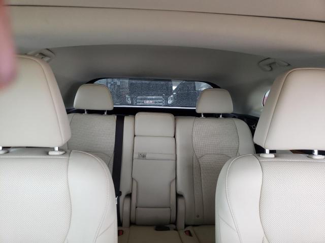 2020 LEXUS RX 350 2T2HZMDA7LC249355