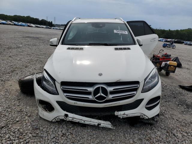 2018 MERCEDES-BENZ GLE 350 4M 4JGDA5HB5JB070208