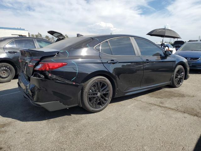 2025 TOYOTA CAMRY XSE 4T1DAACKXSU542702
