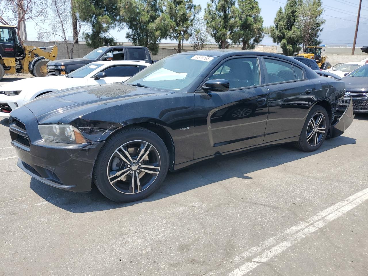 DODGE CHARGER R/T