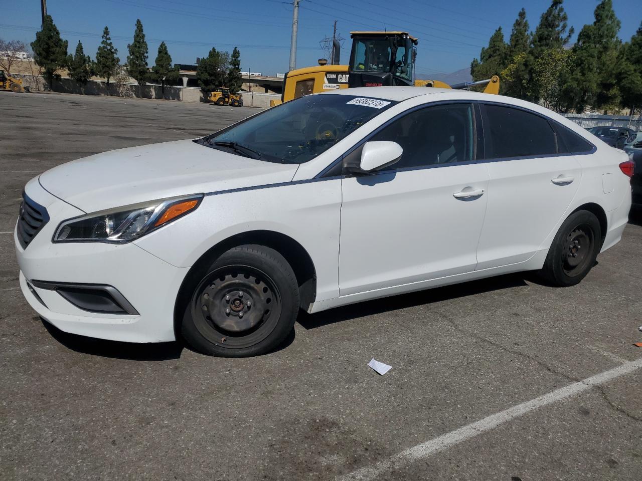 HYUNDAI SONATA SE