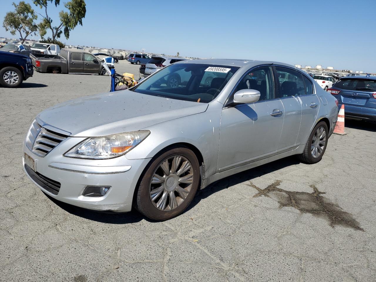 HYUNDAI GENESIS 3.8L
