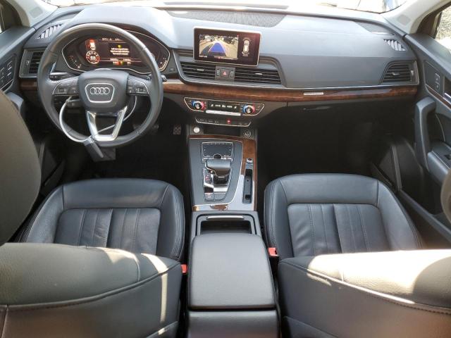 2018 AUDI Q5 PREMIUM PLUS WA1BNAFY3J2007280