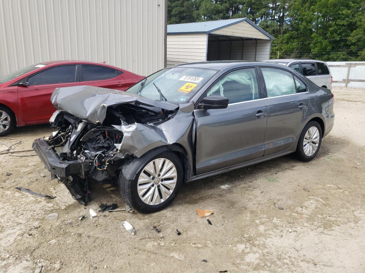 VOLKSWAGEN JETTA S