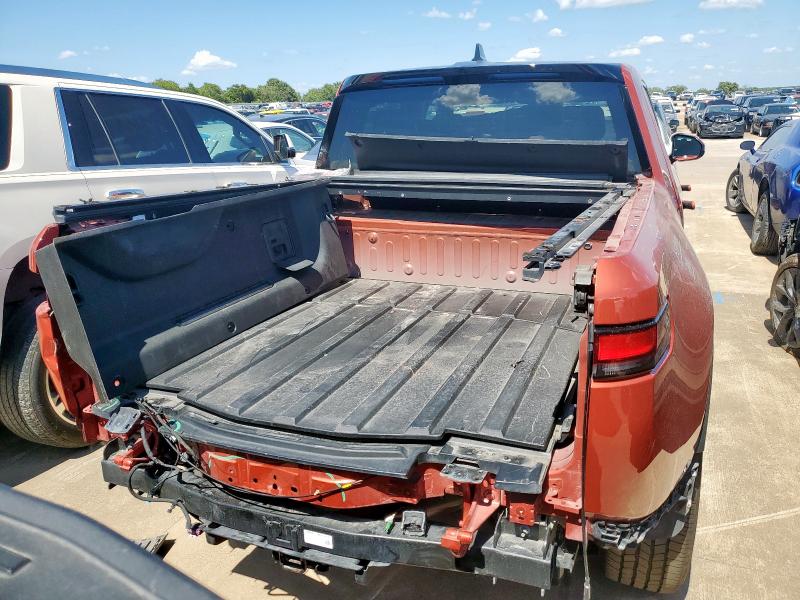 2022 RIVIAN R1T ADVENT - 7FCTGAAA8NN016098