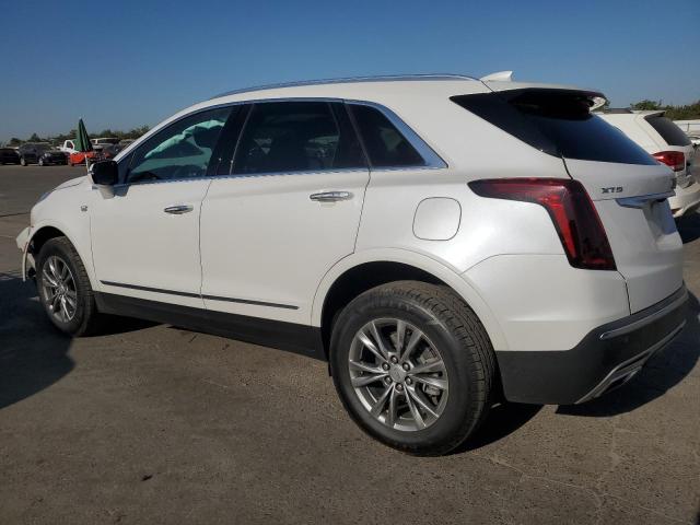 2022 CADILLAC XT5 PREMIU - 1GYKNCR47NZ118593