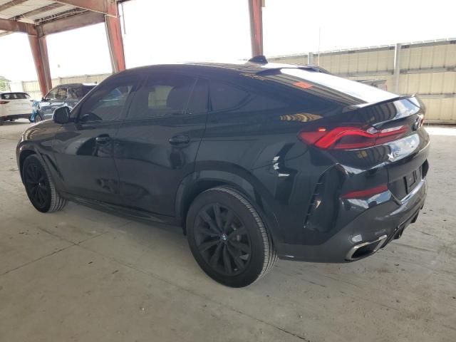 2020 BMW X6 XDRIVE4 - 5UXCY6C07L9B96489