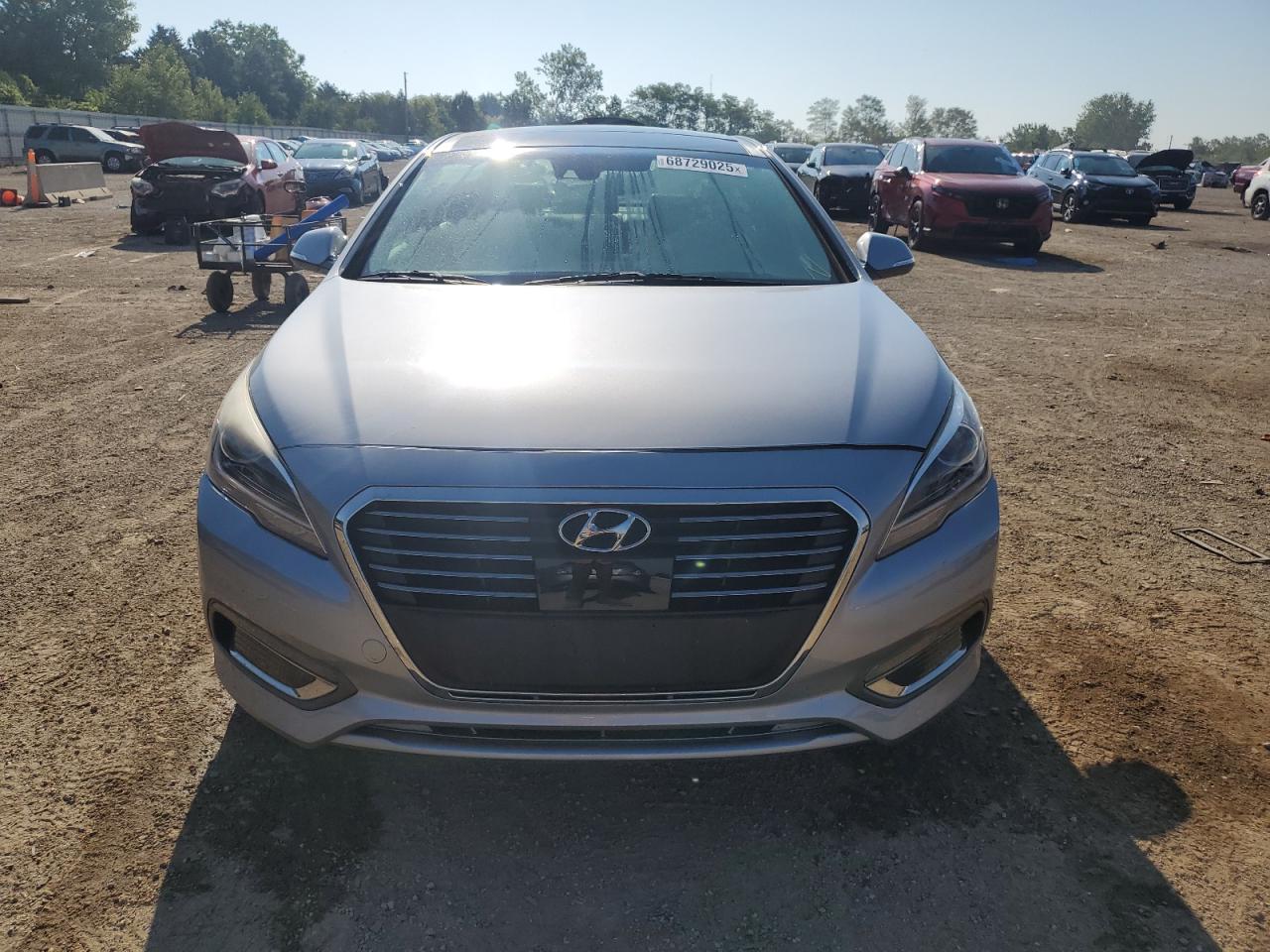 HYUNDAI SONATA HYBRID