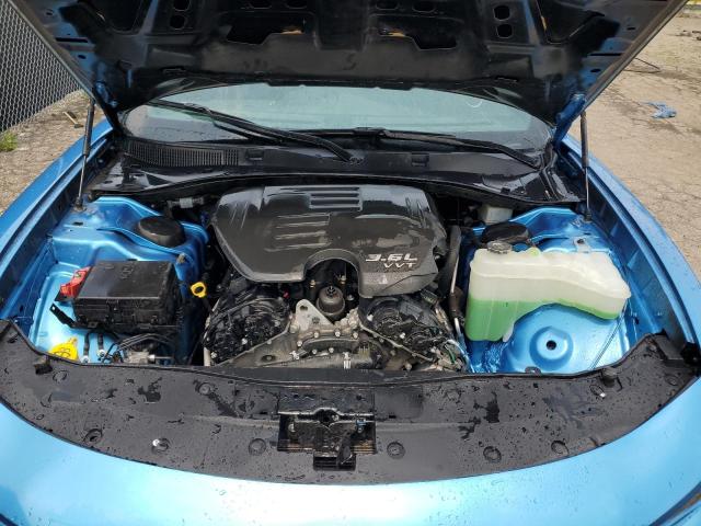 2018 DODGE CHARGER GT 2C3CDXJG6JH315182