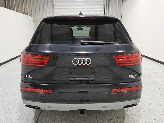 2017 AUDI Q7 PREMIUM PLUS WA1LAAF77HD013251