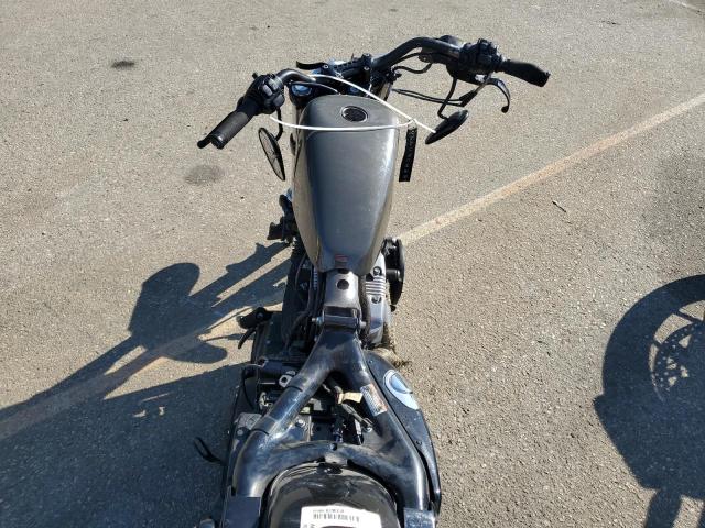 2019 HARLEY-DAVIDSON XL1200 X 1HD1LC337KC409499