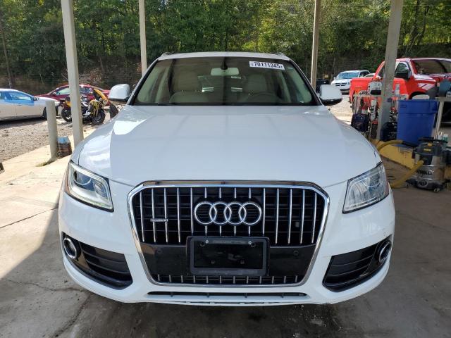 2017 AUDI Q5 PREMIUM WA1C2AFP1HA083813