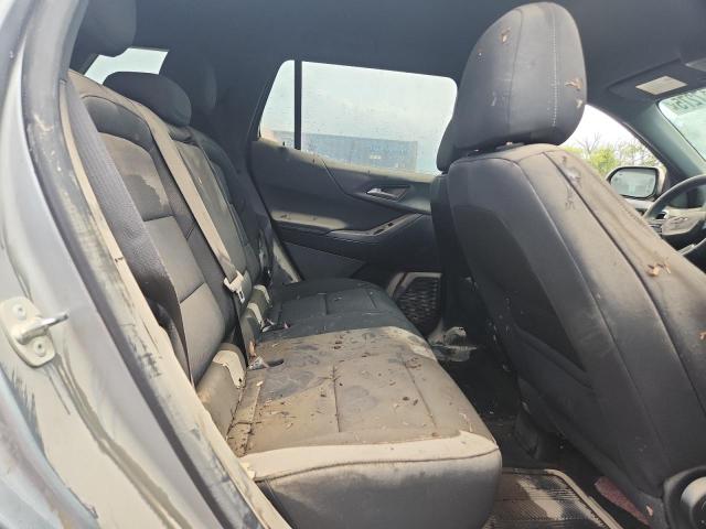 2025 CHEVROLET EQUINOX LT - 3GNAXHEG8SL200271