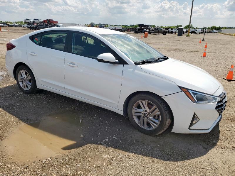 2020 HYUNDAI ELANTRA SE 5NPD84LF1LH525674
