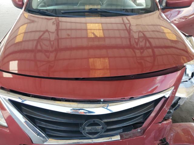 2018 NISSAN VERSA S 3N1CN7AP1JL810098