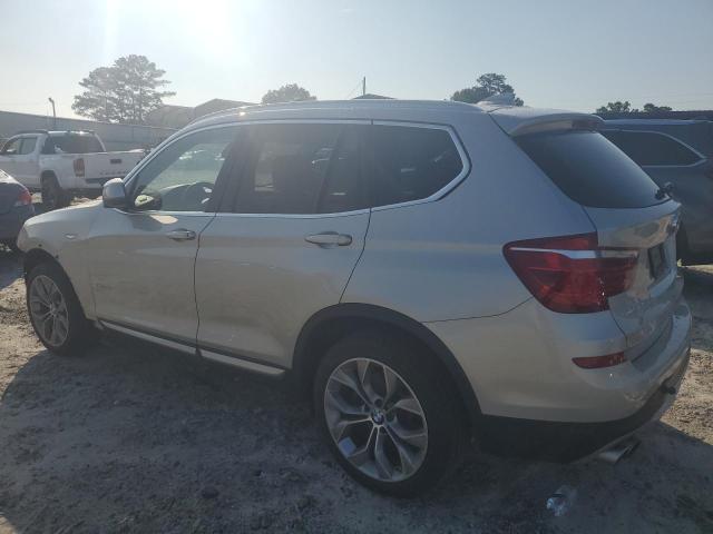 2017 BMW X3 SDRIVE2 5UXWZ7C3XH0V87610