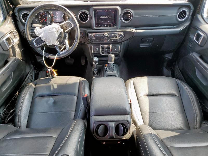 2022 JEEP WRANGLER U #3281608394