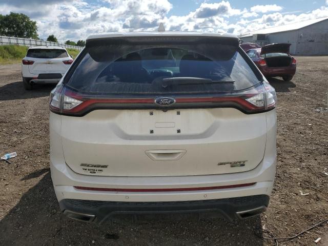 2018 FORD EDGE SPORT - 2FMPK4APXJBB62533