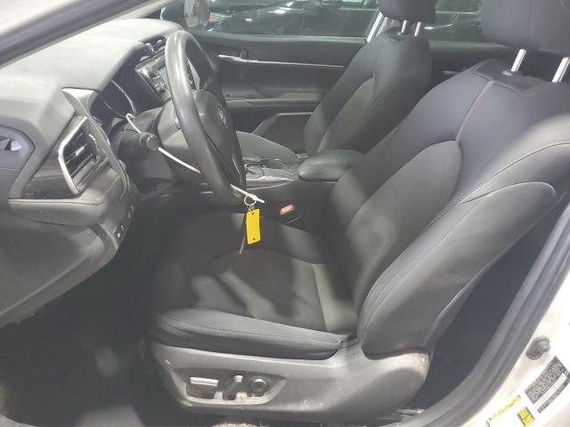 2020 TOYOTA CAMRY LE - 4T1C11AK2LU366616