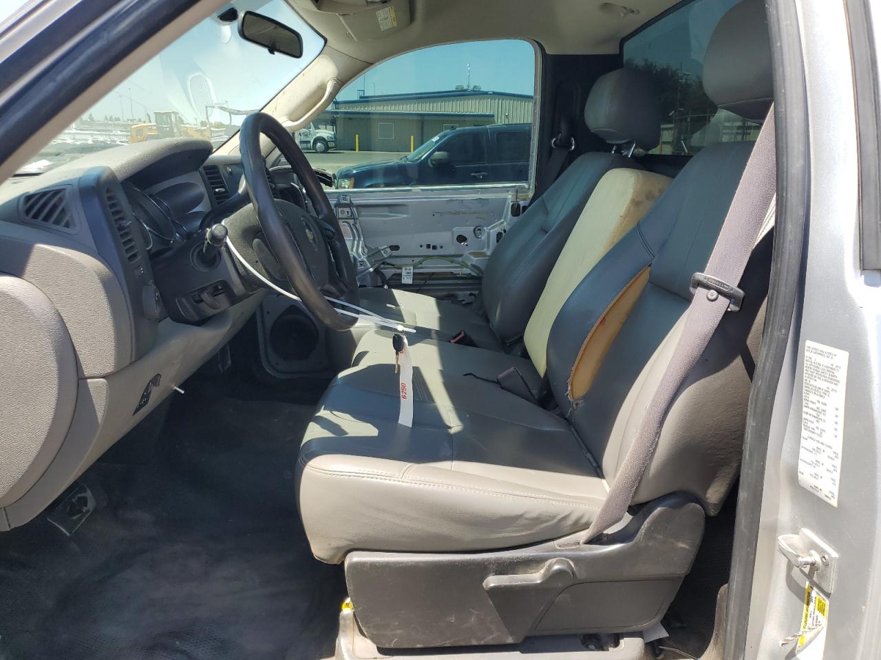 CHEVROLET SILVERADO C2500 HEAVY DUTY