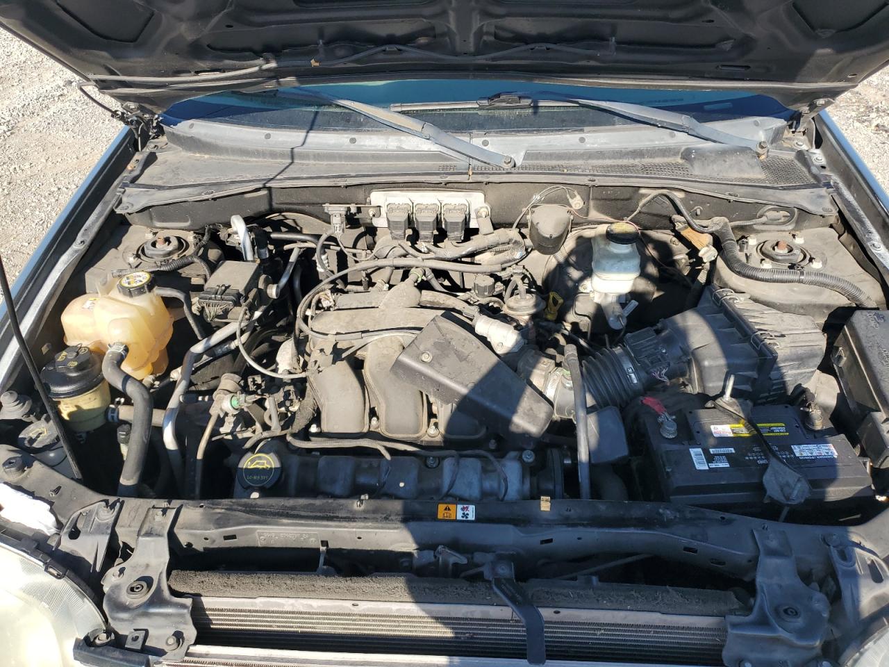 Lot #3262054079 2006 FORD ESCAPE XLT