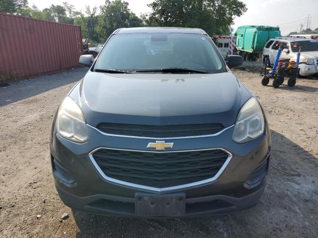 2017 CHEVROLET EQUINOX LS - 2GNALBEK8H6119331