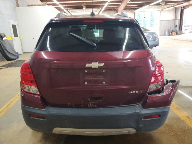 2016 CHEVROLET TRAX 1LT 3GNCJLSB3GL220084
