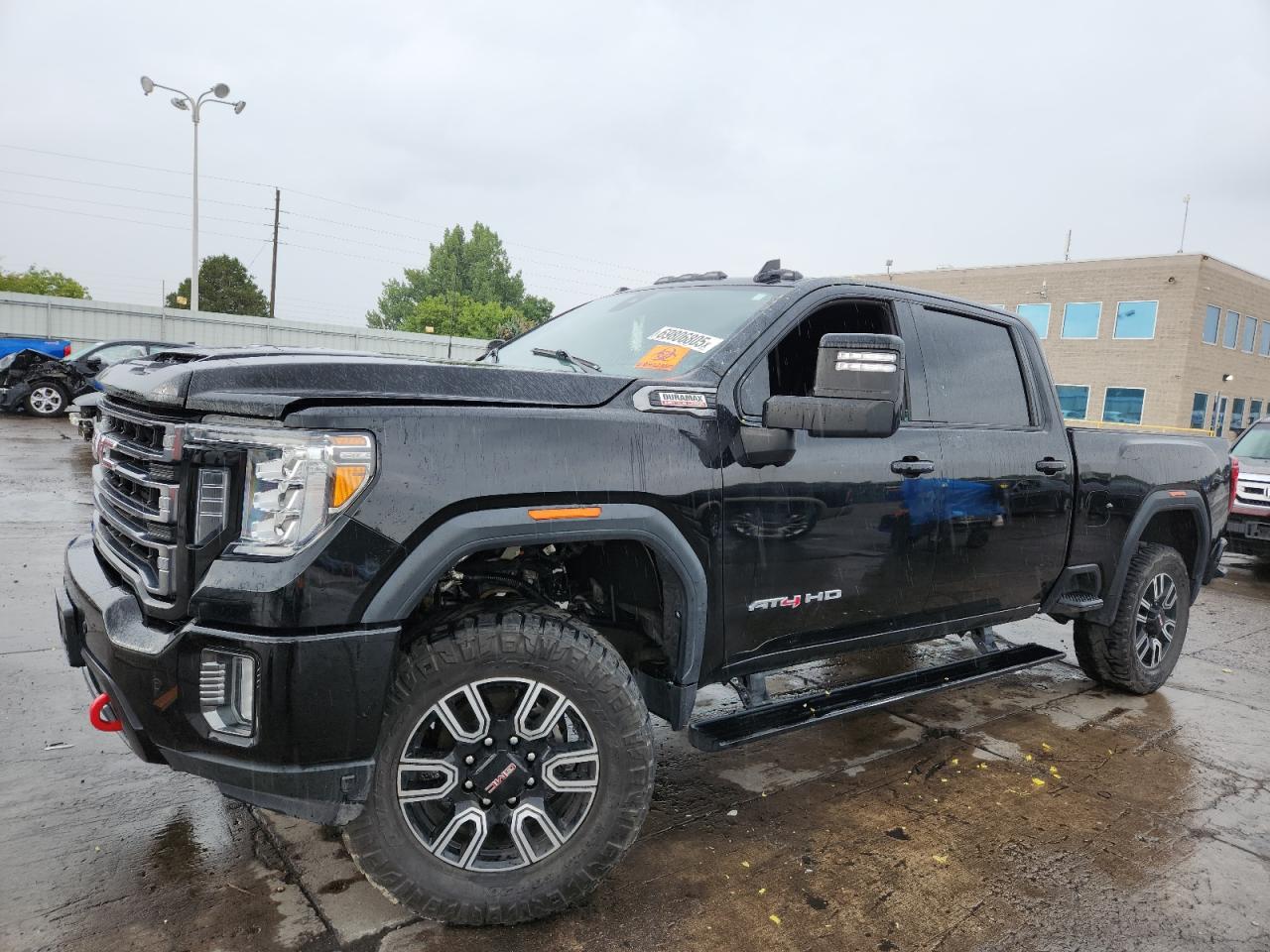 GMC SIERRA 2500HD K2500 AT4