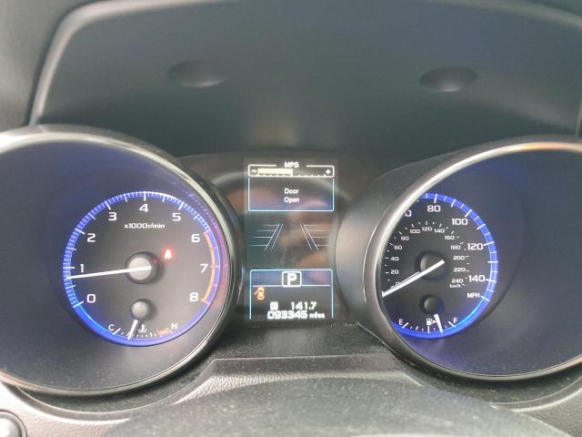 2016 SUBARU LEGACY 2.5 4S3BNAH6XG3023500