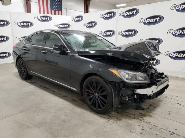 2017 GENESIS G80 ULTIMA KMHGN4JF3HU183629