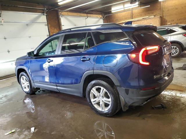 2022 GMC TERRAIN SL 3GKALTEV5NL281390