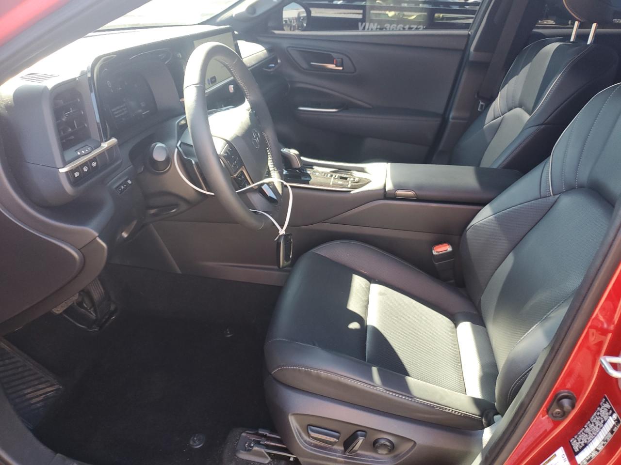 Lot #3308213169 2025 TOYOTA CROWN SIGNIA XLE