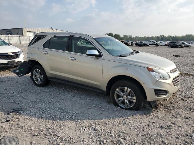 2016 CHEVROLET EQUINOX LS - 2GNALBEK8G1123598