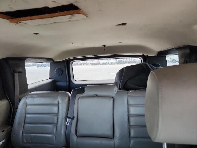 2005 HUMMER H2 #3229786347