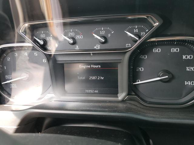 2019 GMC SIERRA K15 1GTU9DED9KZ174531